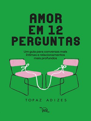 cover image of Amor em 12 perguntas